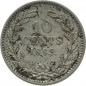 Preview: Niederlande 10 Cents 1889 - William III.